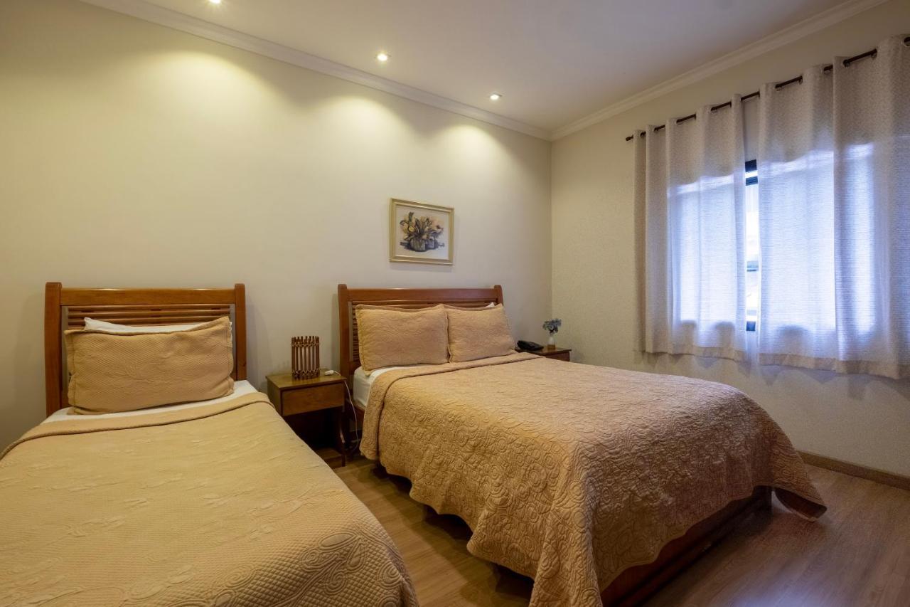 Hotel Mount Everest Нова-Фрибурго Екстериор снимка
