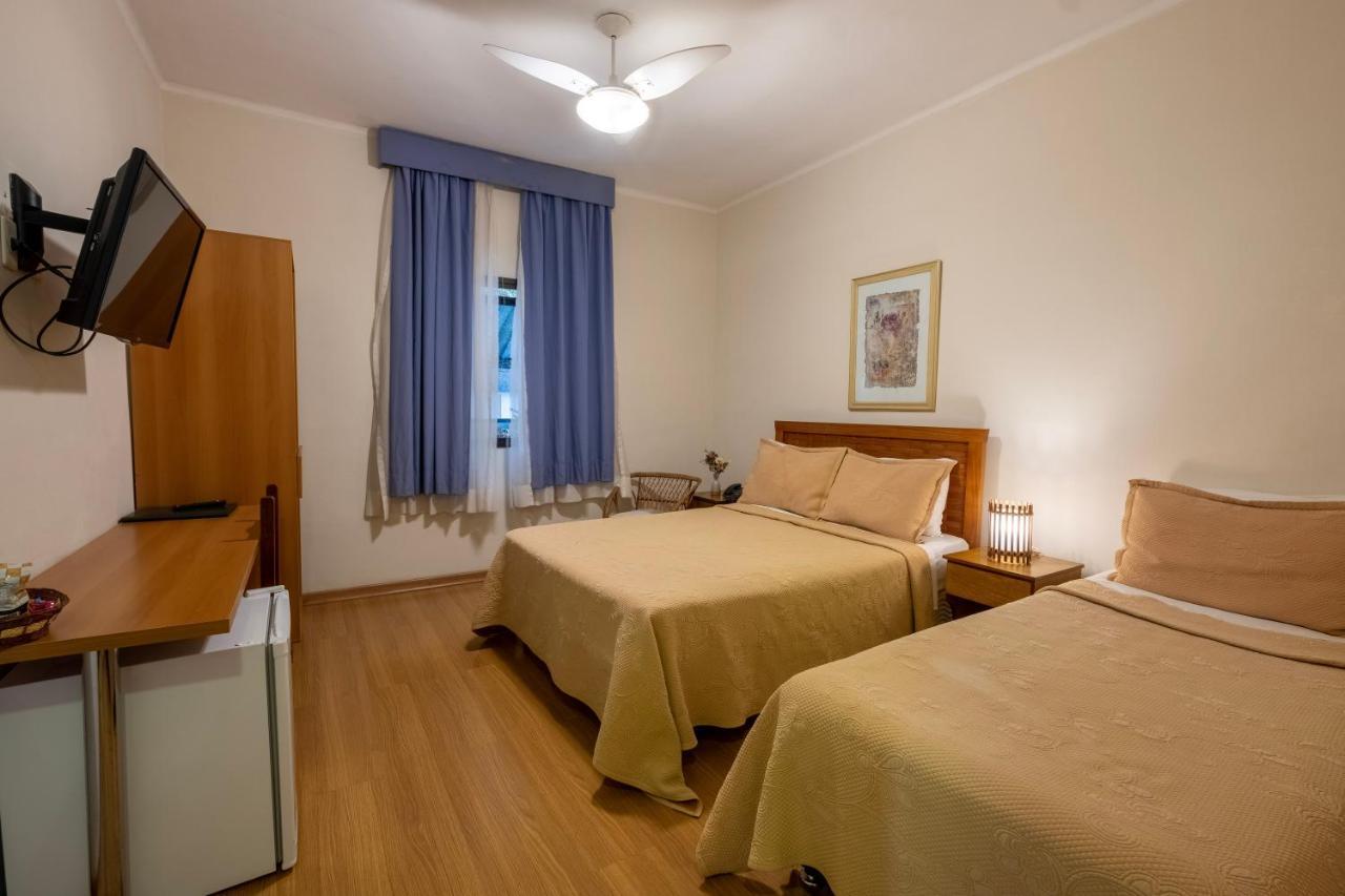 Hotel Mount Everest Нова-Фрибурго Екстериор снимка