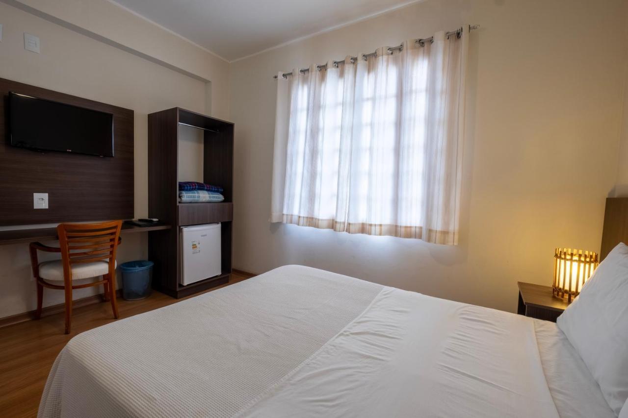 Hotel Mount Everest Нова-Фрибурго Екстериор снимка