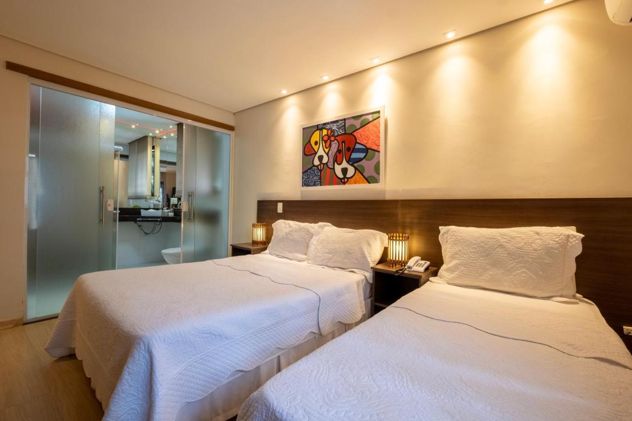 Hotel Mount Everest Нова-Фрибурго Екстериор снимка