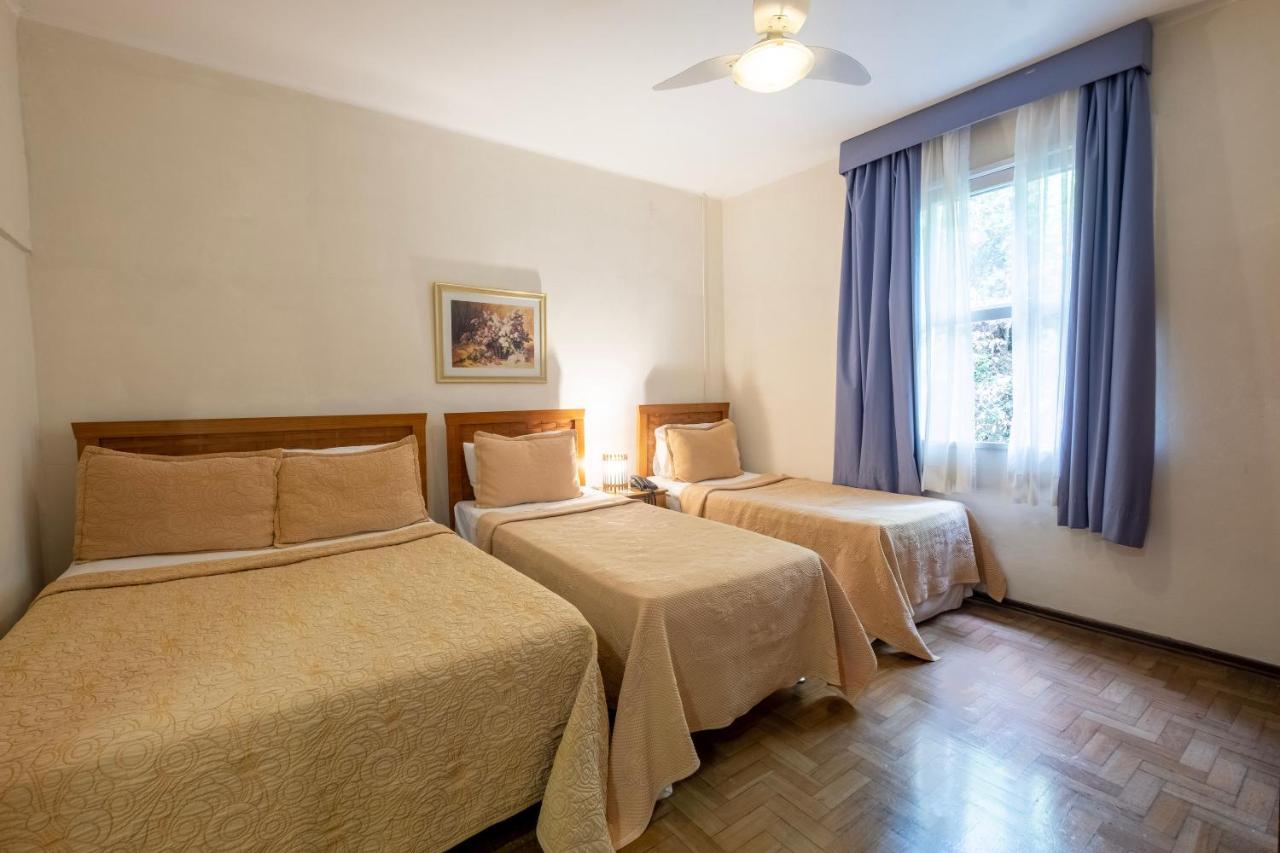 Hotel Mount Everest Нова-Фрибурго Екстериор снимка