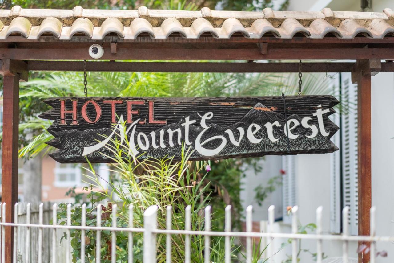 Hotel Mount Everest Нова-Фрибурго Екстериор снимка