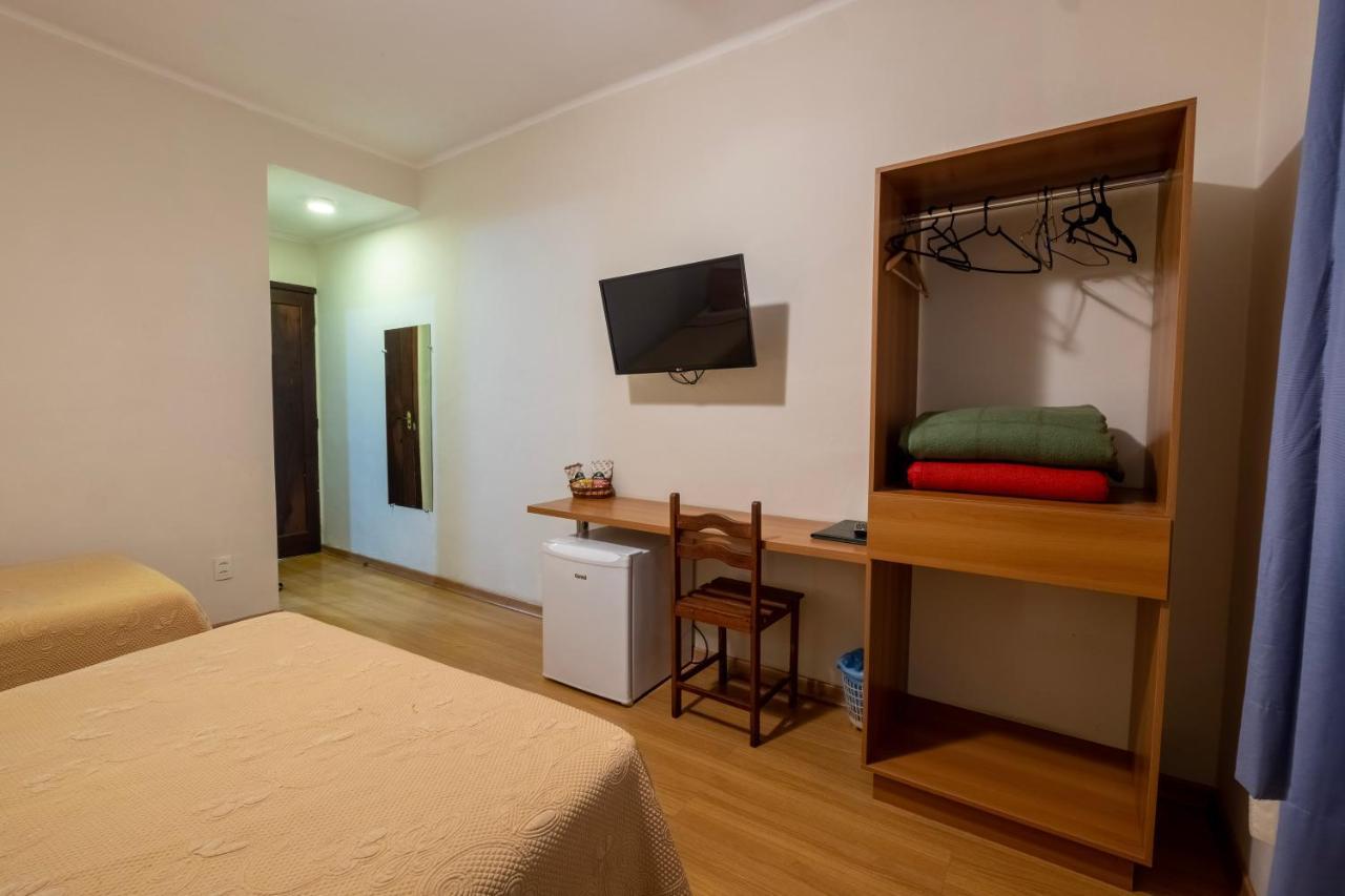 Hotel Mount Everest Нова-Фрибурго Екстериор снимка