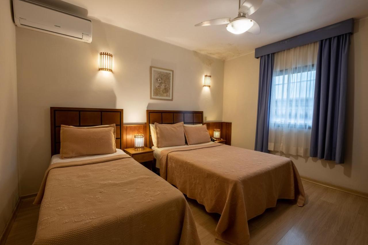 Hotel Mount Everest Нова-Фрибурго Екстериор снимка