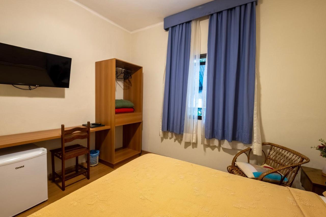 Hotel Mount Everest Нова-Фрибурго Екстериор снимка
