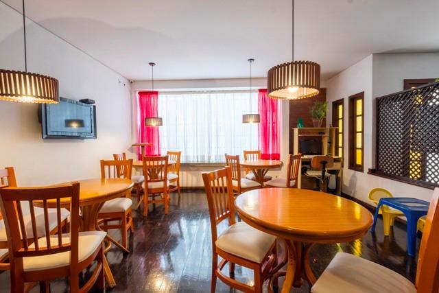 Hotel Mount Everest Нова-Фрибурго Екстериор снимка