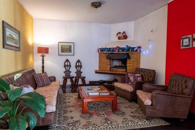 Hotel Mount Everest Нова-Фрибурго Екстериор снимка