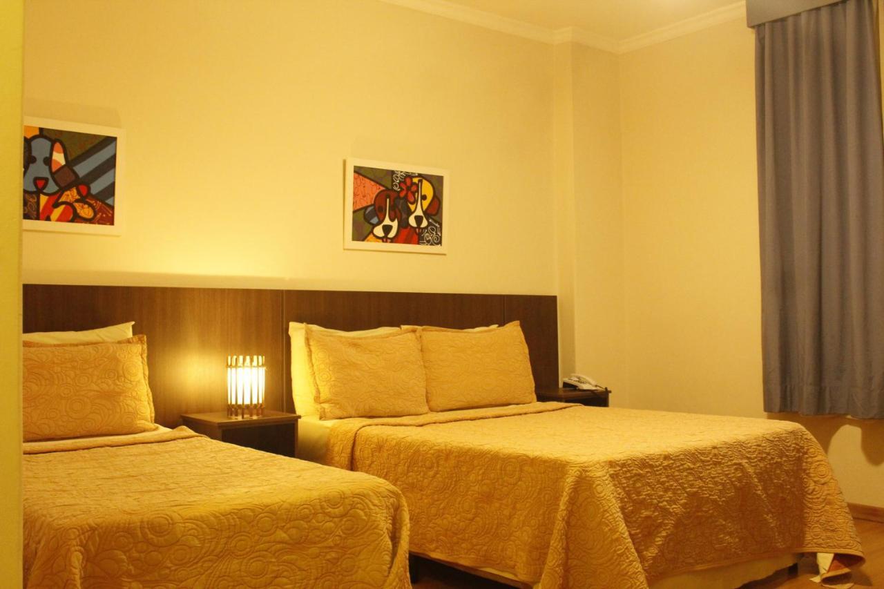 Hotel Mount Everest Нова-Фрибурго Екстериор снимка