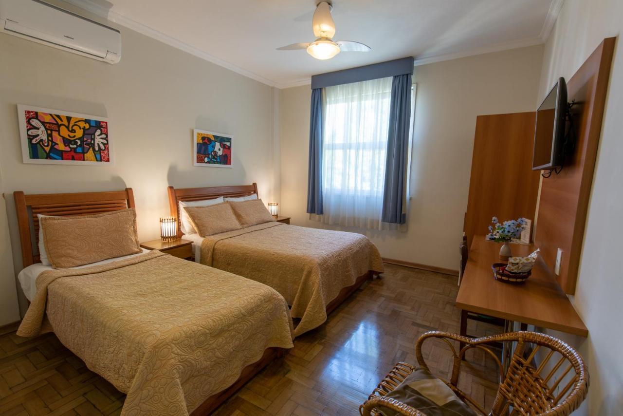 Hotel Mount Everest Нова-Фрибурго Екстериор снимка